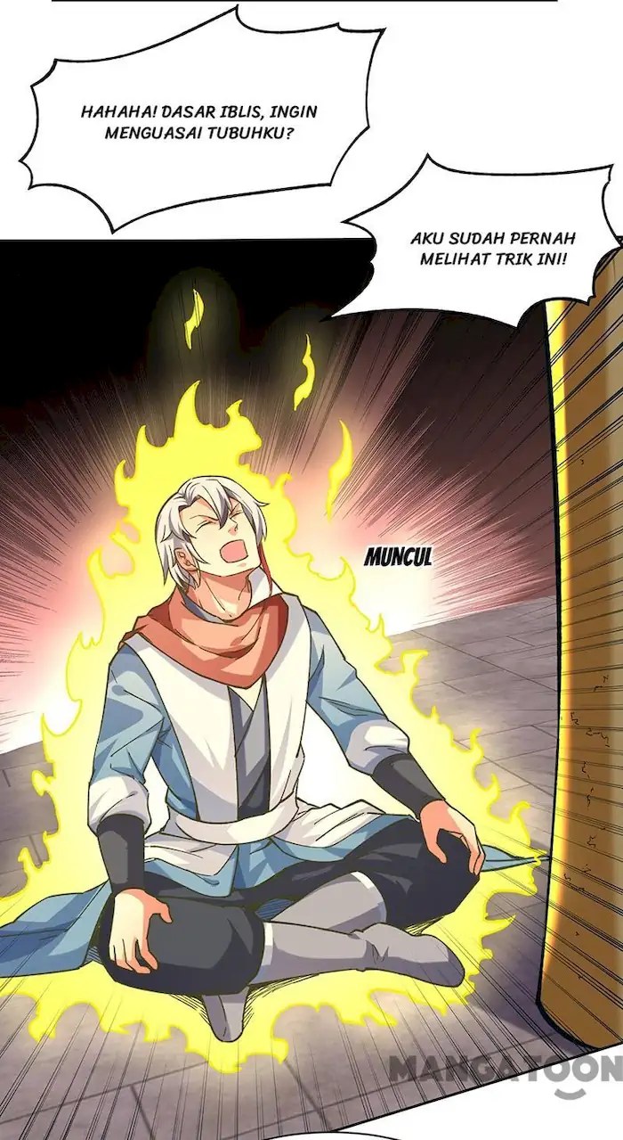 Martial Arts Reigns Chapter 303 - halaman 23