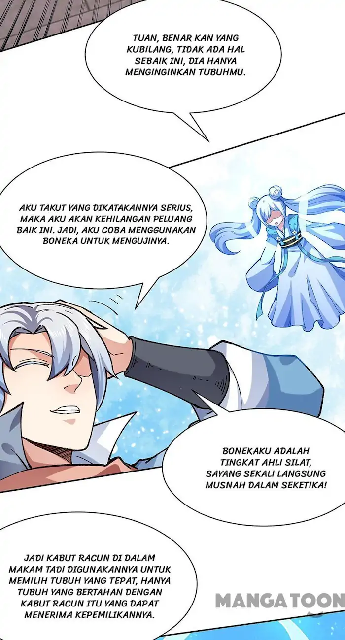 Martial Arts Reigns Chapter 303 - halaman 24