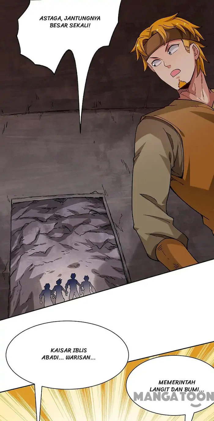 Martial Arts Reigns Chapter 303 - halaman 26