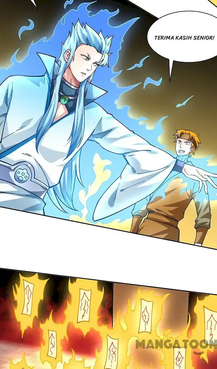 Martial Arts Reigns Chapter 303 - halaman 7