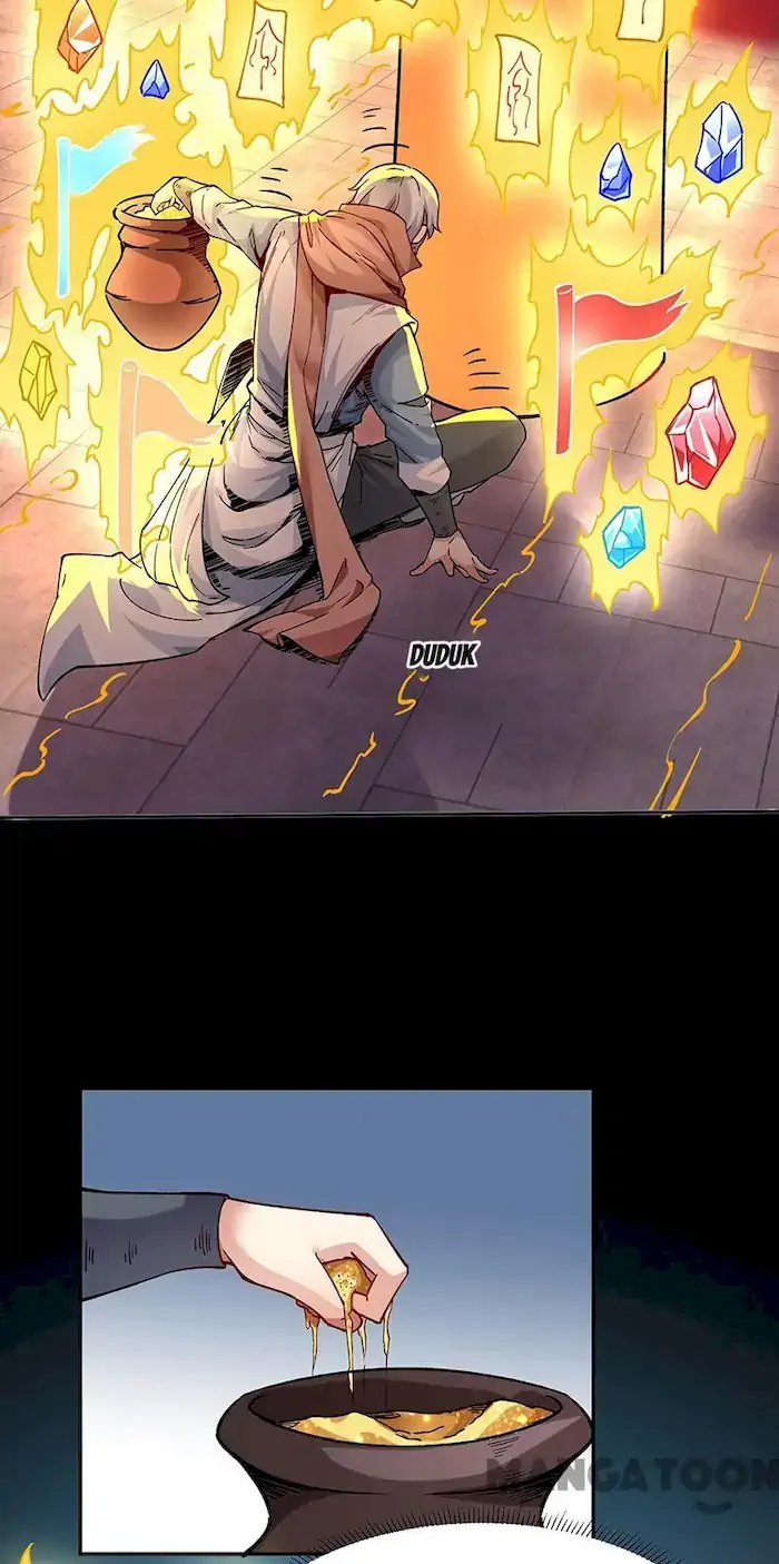 Martial Arts Reigns Chapter 303 - halaman 8
