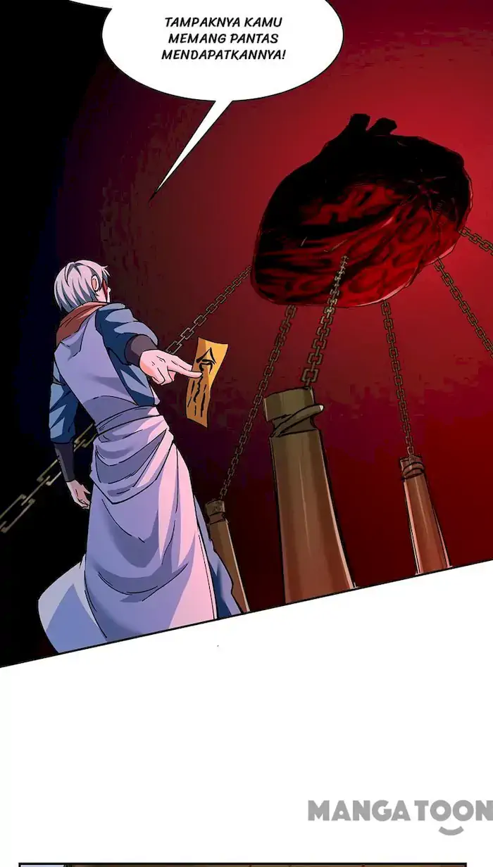 Martial Arts Reigns Chapter 304 - halaman 10