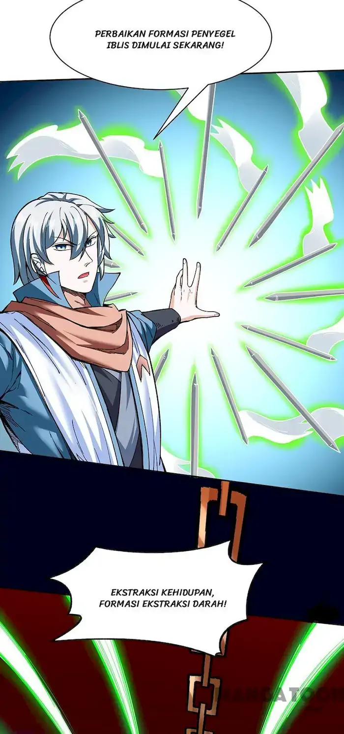 Martial Arts Reigns Chapter 304 - halaman 12