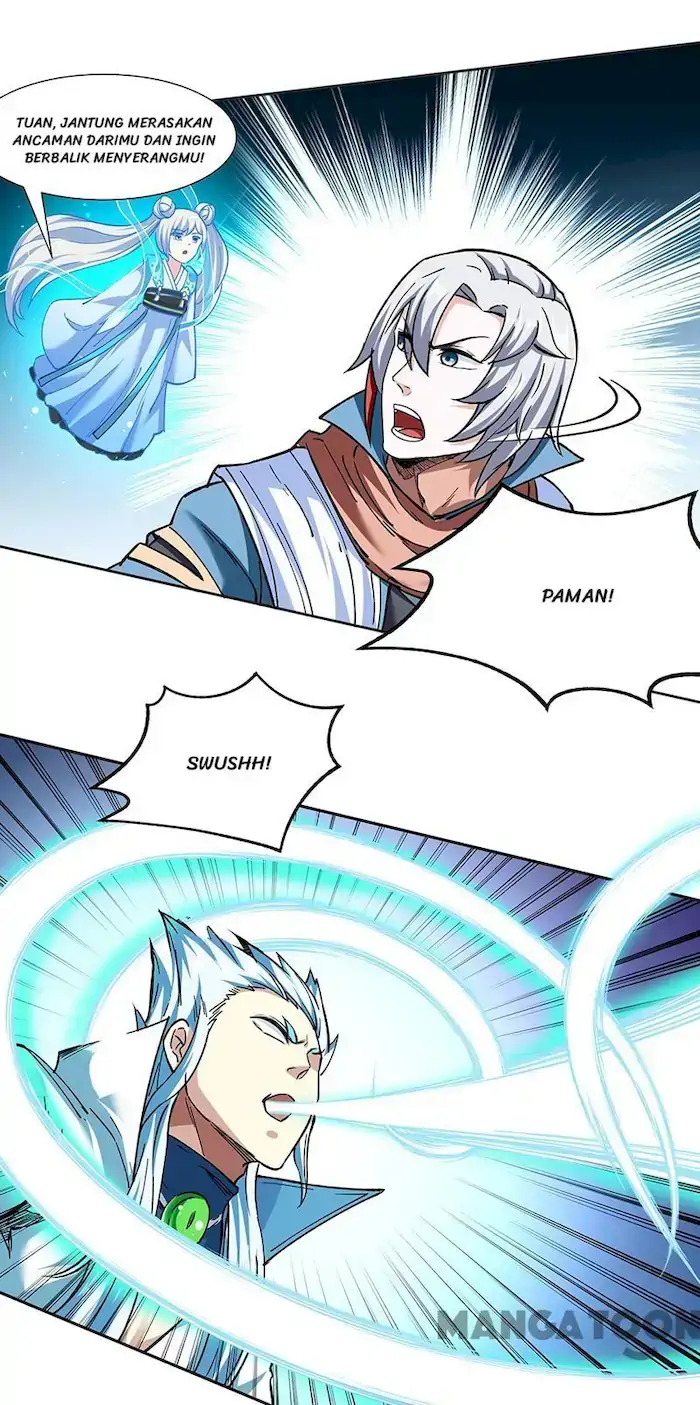 Martial Arts Reigns Chapter 304 - halaman 17