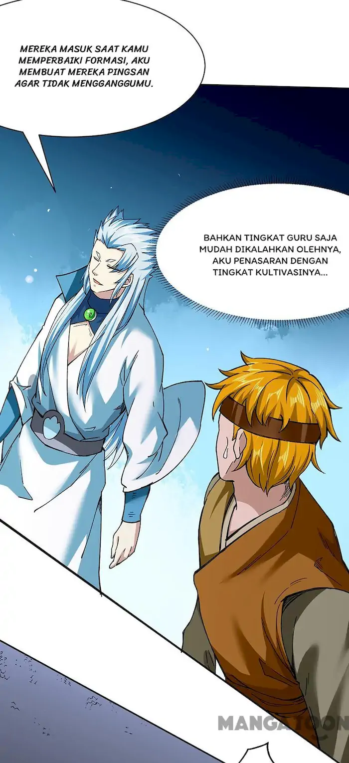 Martial Arts Reigns Chapter 304 - halaman 26