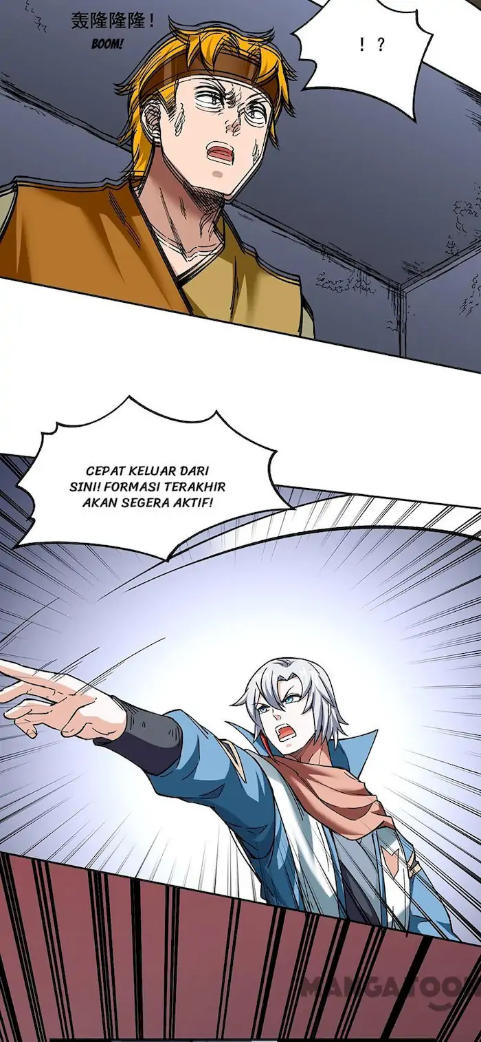 Martial Arts Reigns Chapter 304 - halaman 27