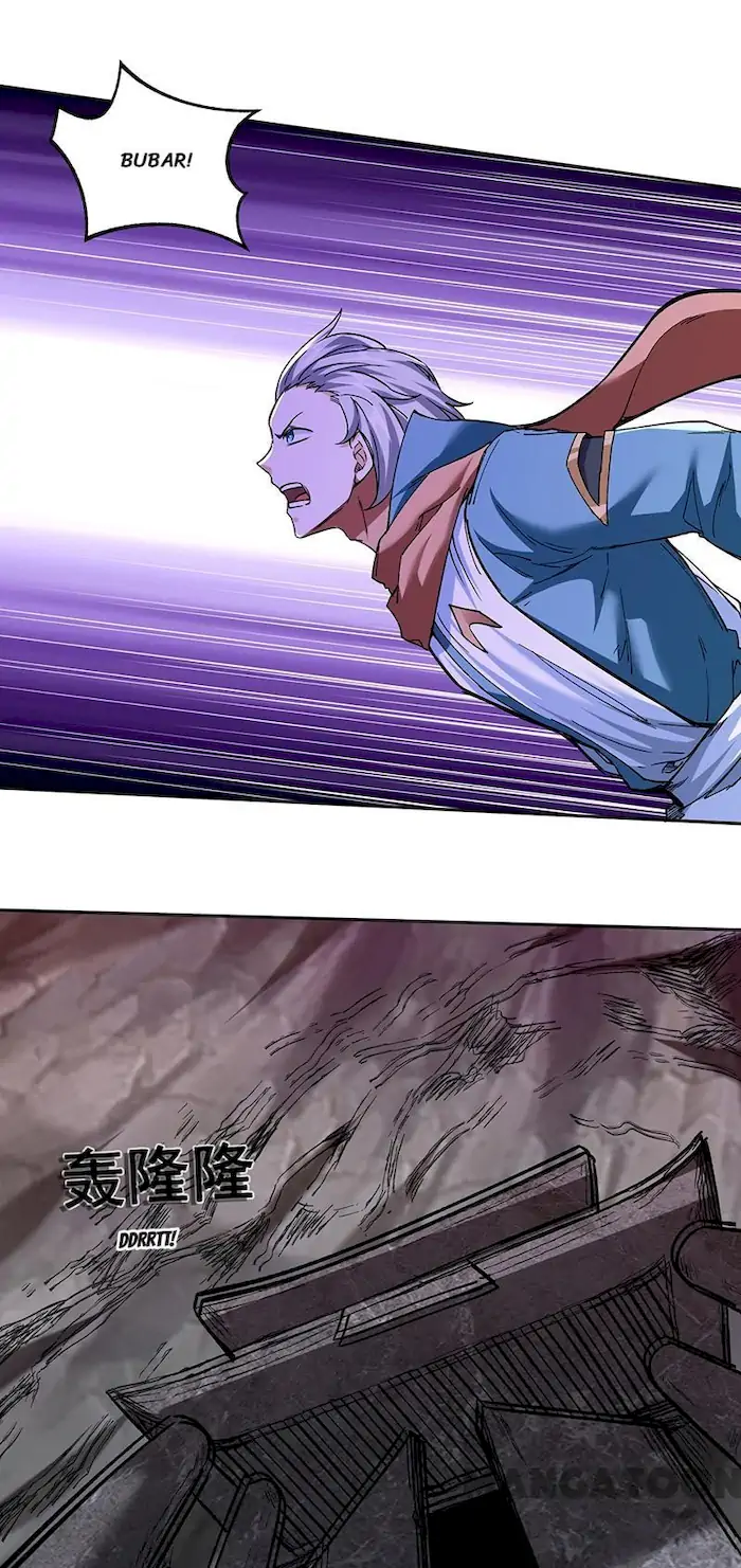 Martial Arts Reigns Chapter 304 - halaman 30