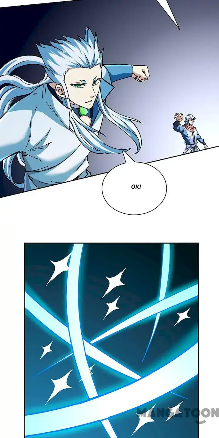 Martial Arts Reigns Chapter 304 - halaman 4