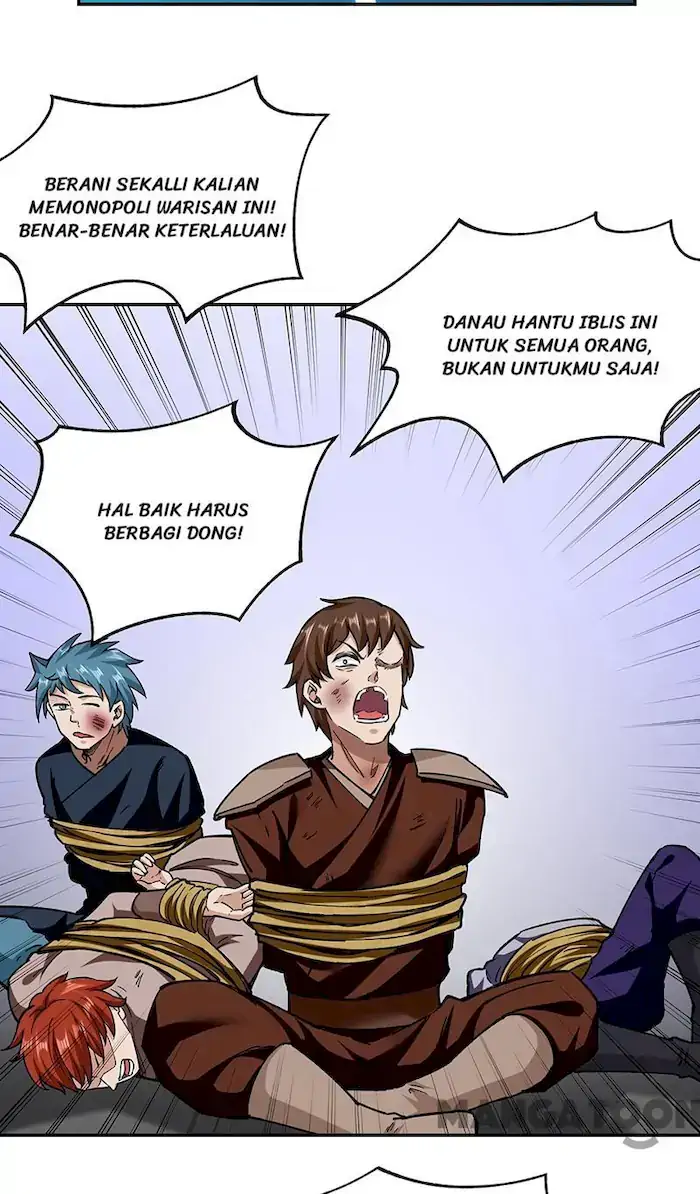 Martial Arts Reigns Chapter 304 - halaman 5