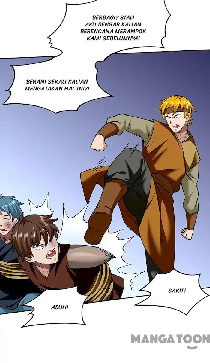 Martial Arts Reigns Chapter 304 - halaman 6