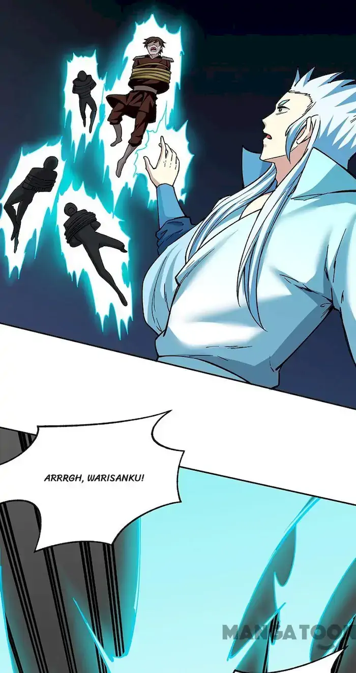 Martial Arts Reigns Chapter 304 - halaman 8