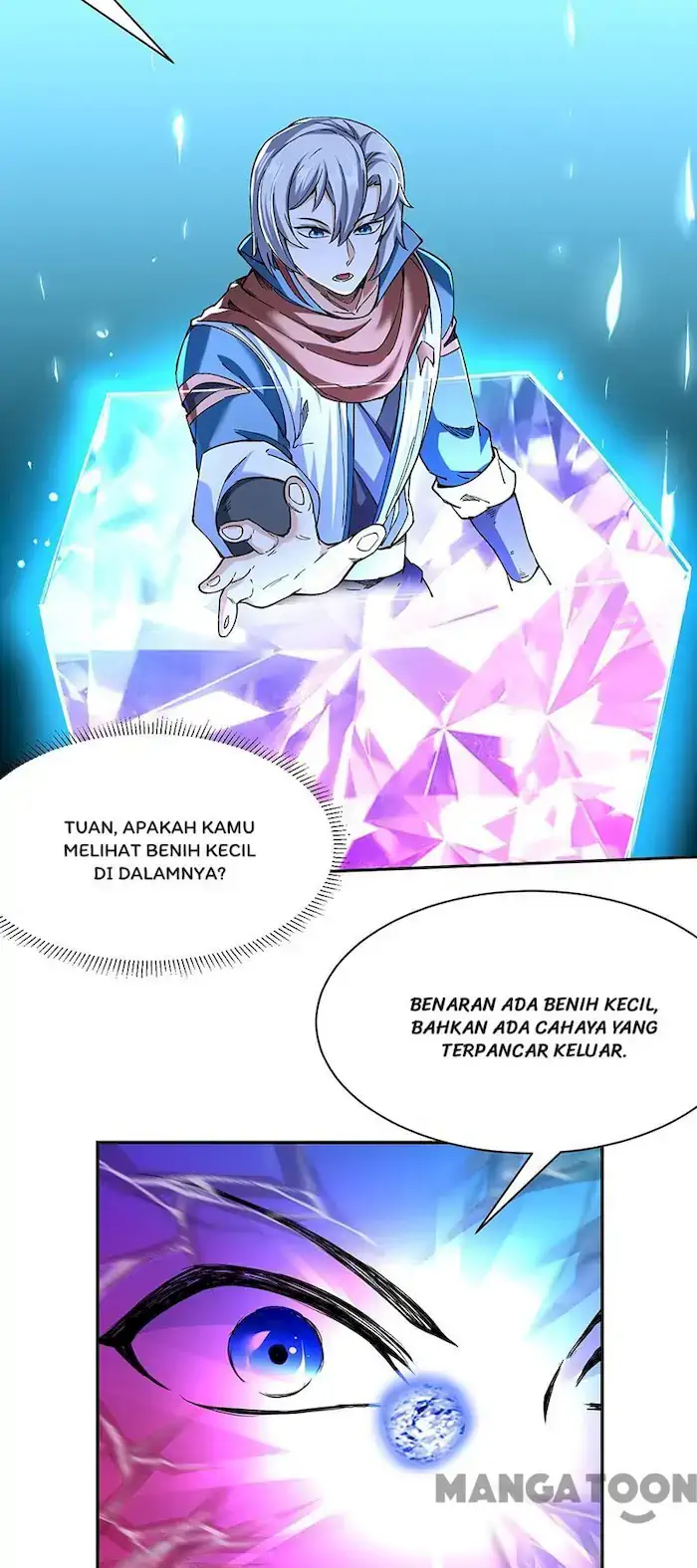 Martial Arts Reigns Chapter 305 - halaman 14