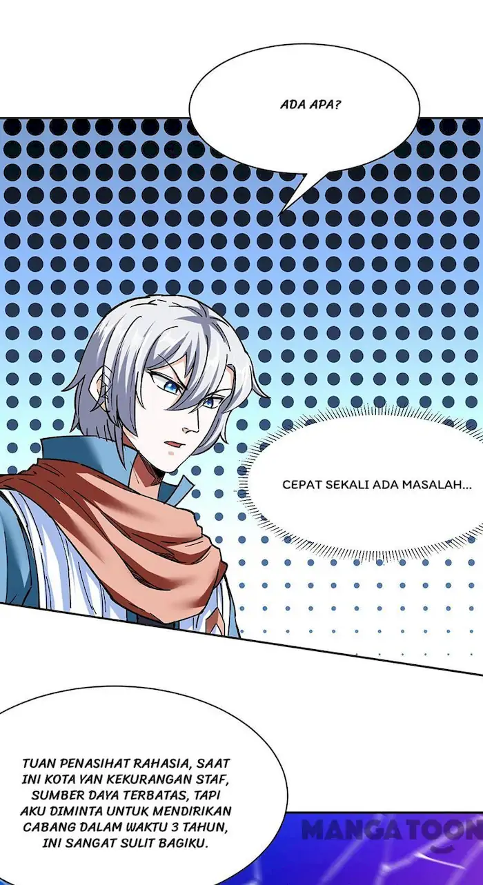 Martial Arts Reigns Chapter 305 - halaman 24