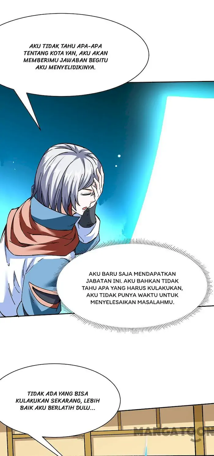 Martial Arts Reigns Chapter 305 - halaman 26