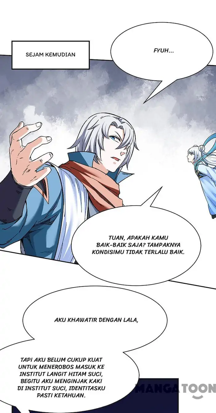 Martial Arts Reigns Chapter 305 - halaman 28