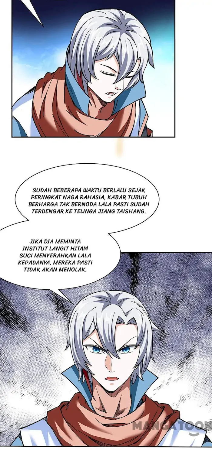 Martial Arts Reigns Chapter 305 - halaman 29