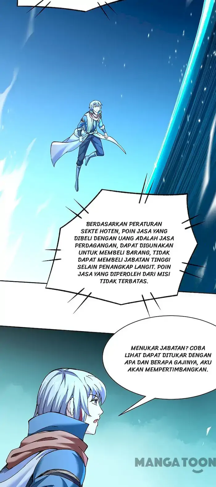 Martial Arts Reigns Chapter 305 - halaman 5