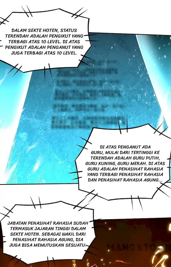 Martial Arts Reigns Chapter 305 - halaman 7