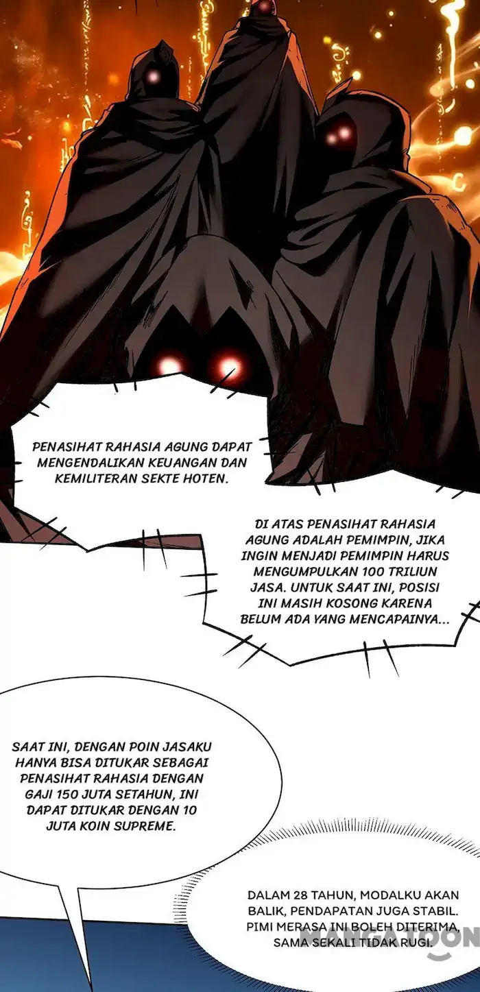 Martial Arts Reigns Chapter 305 - halaman 8