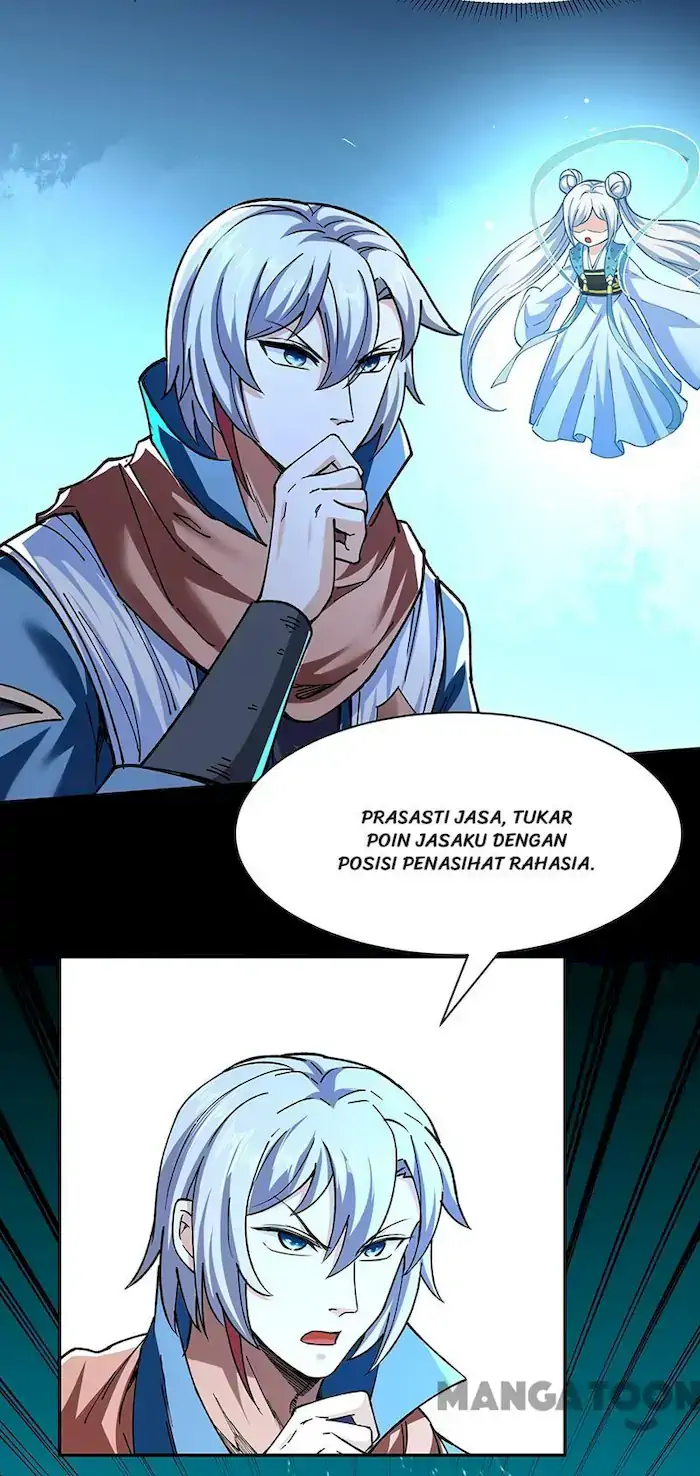 Martial Arts Reigns Chapter 305 - halaman 9