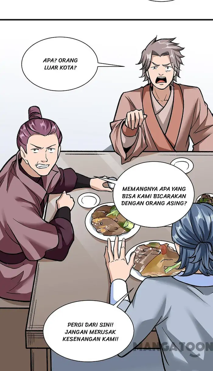 Martial Arts Reigns Chapter 306 - halaman 10