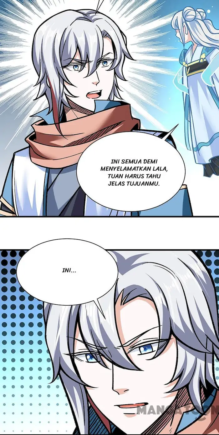 Martial Arts Reigns Chapter 306 - halaman 16