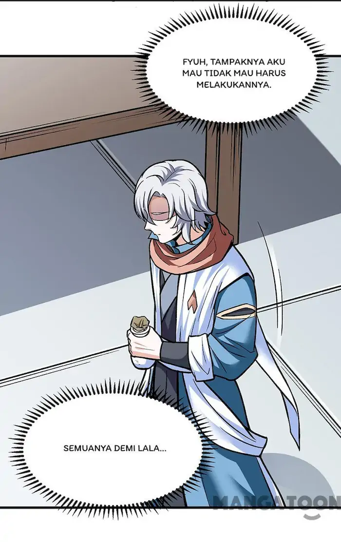 Martial Arts Reigns Chapter 306 - halaman 17