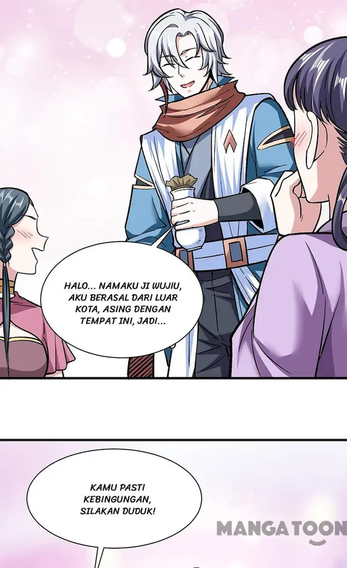Martial Arts Reigns Chapter 306 - halaman 19