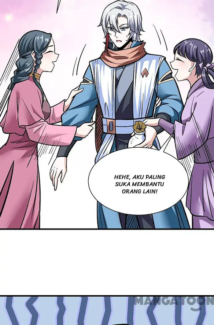 Martial Arts Reigns Chapter 306 - halaman 20