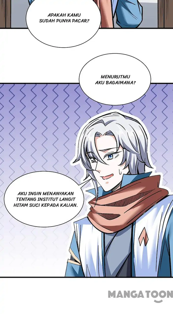 Martial Arts Reigns Chapter 306 - halaman 23
