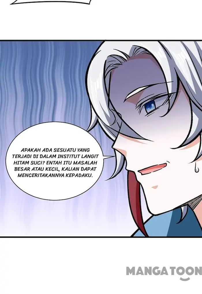 Martial Arts Reigns Chapter 306 - halaman 32