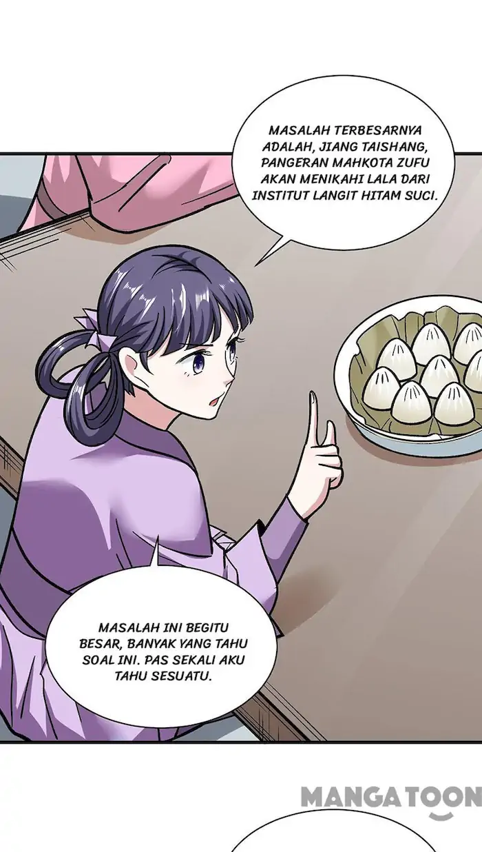 Martial Arts Reigns Chapter 306 - halaman 33