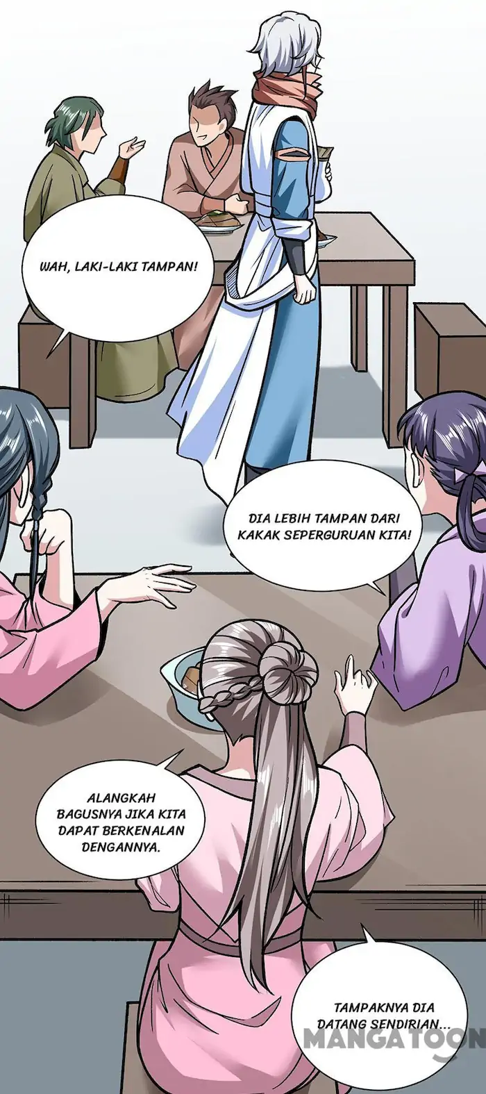 Martial Arts Reigns Chapter 306 - halaman 6