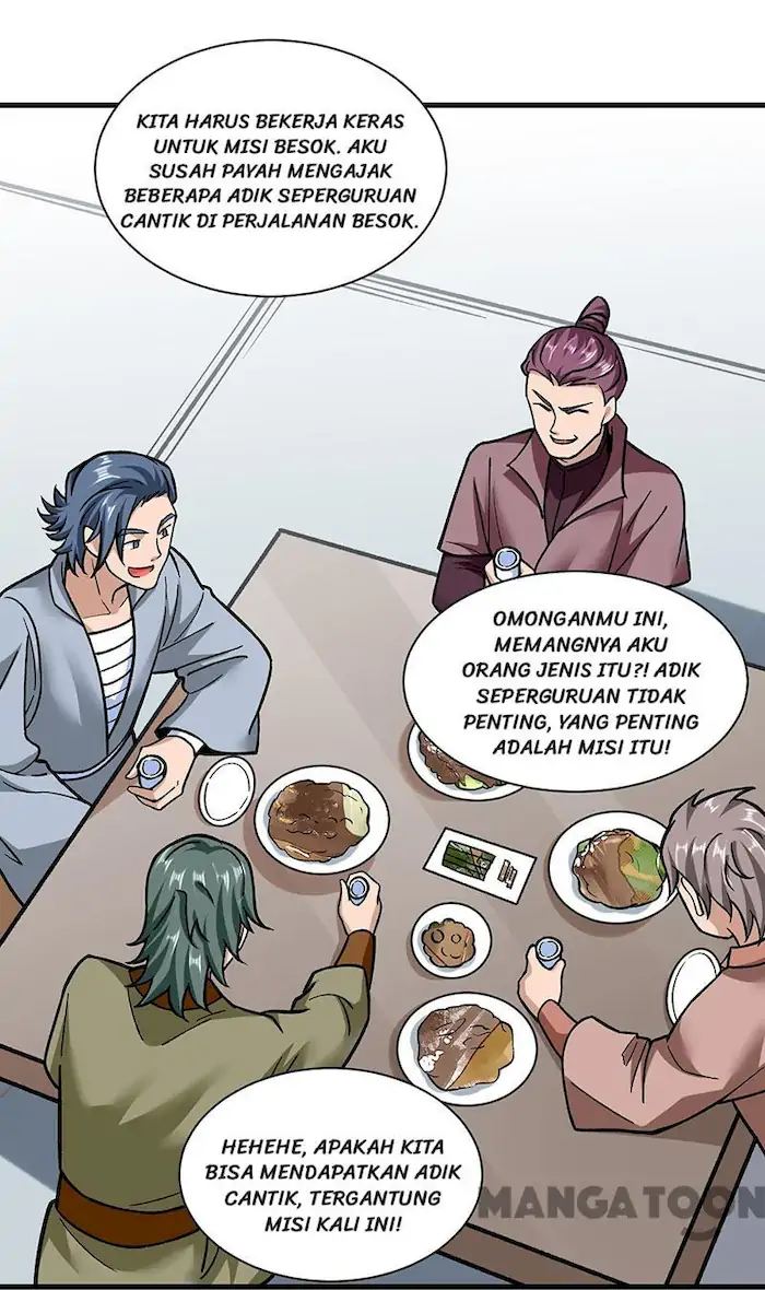 Martial Arts Reigns Chapter 306 - halaman 8