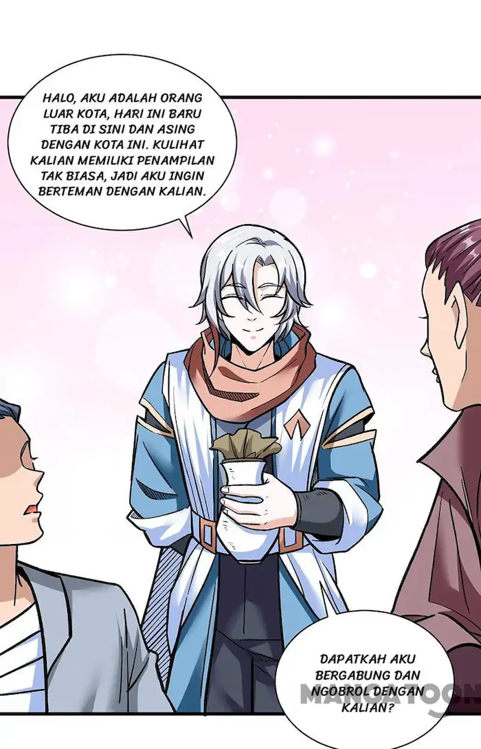 Martial Arts Reigns Chapter 306 - halaman 9