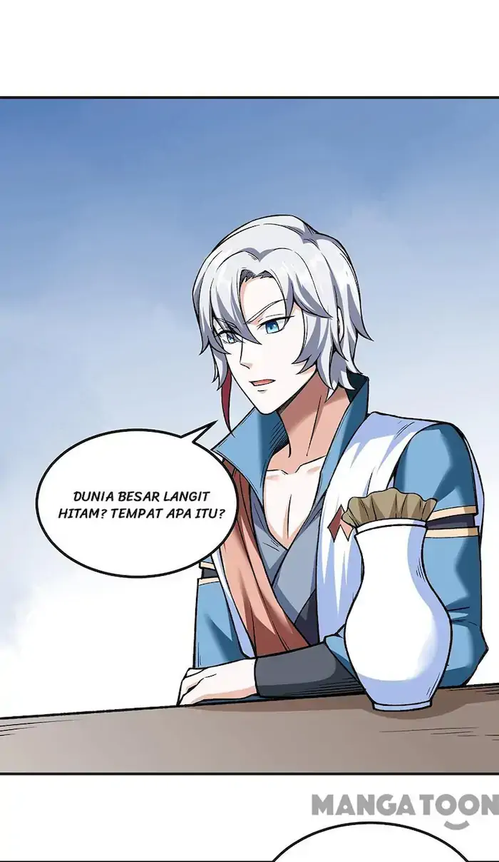 Martial Arts Reigns Chapter 307 - halaman 1