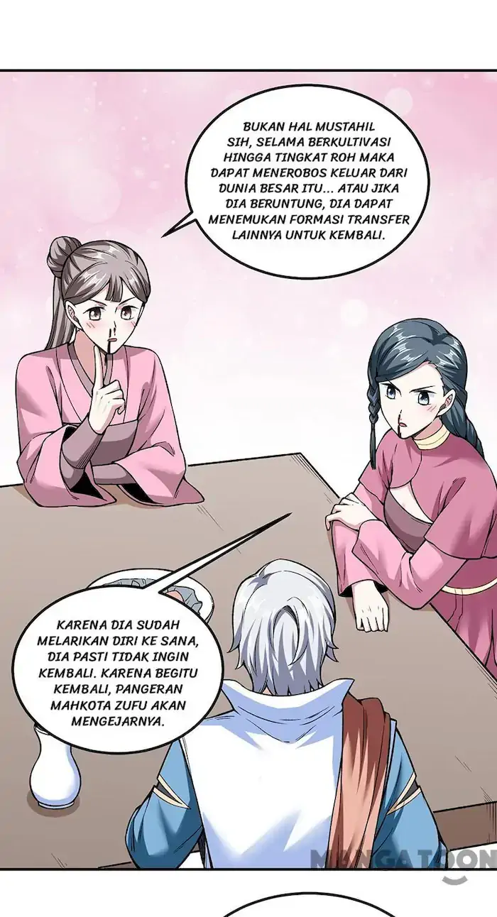 Martial Arts Reigns Chapter 307 - halaman 15