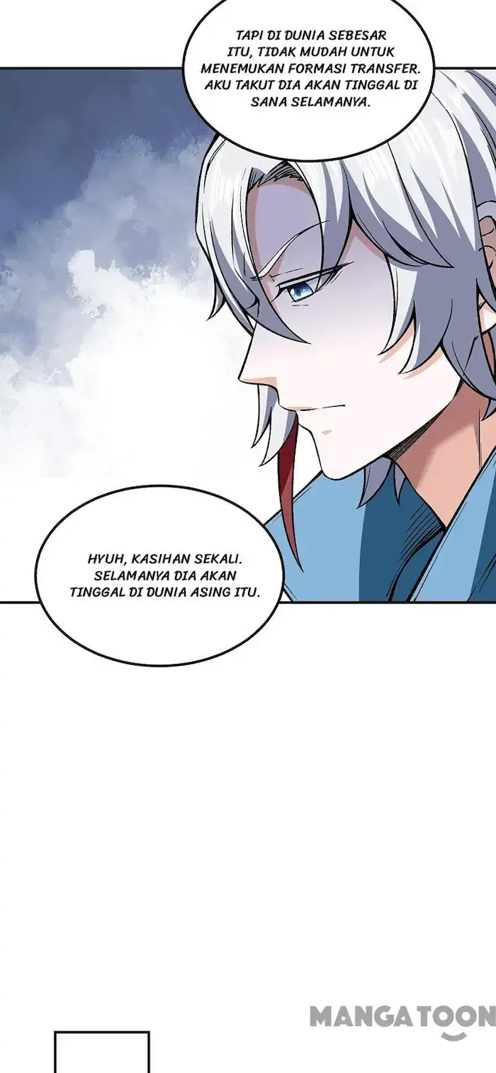 Martial Arts Reigns Chapter 307 - halaman 16