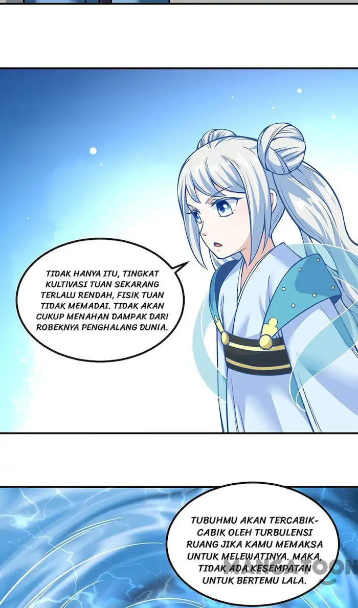 Martial Arts Reigns Chapter 307 - halaman 20
