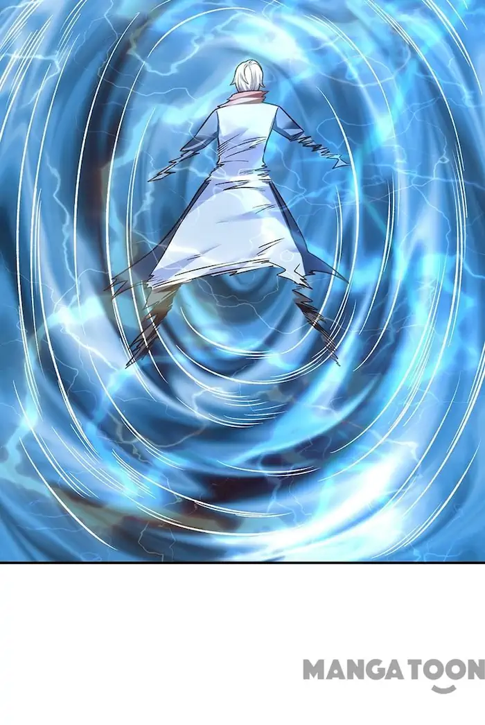 Martial Arts Reigns Chapter 307 - halaman 21