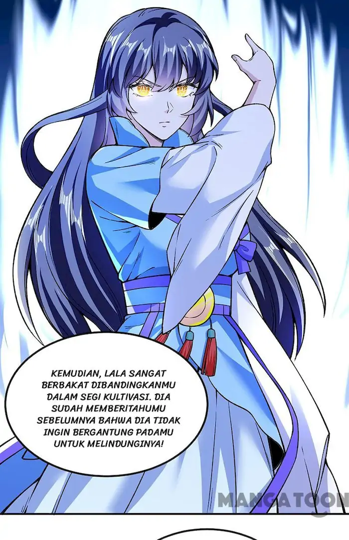 Martial Arts Reigns Chapter 307 - halaman 26