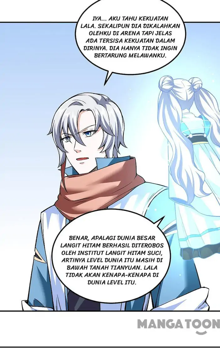 Martial Arts Reigns Chapter 307 - halaman 27