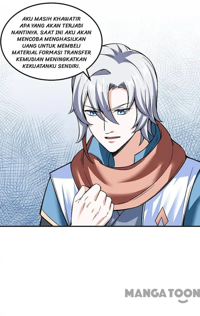 Martial Arts Reigns Chapter 307 - halaman 28