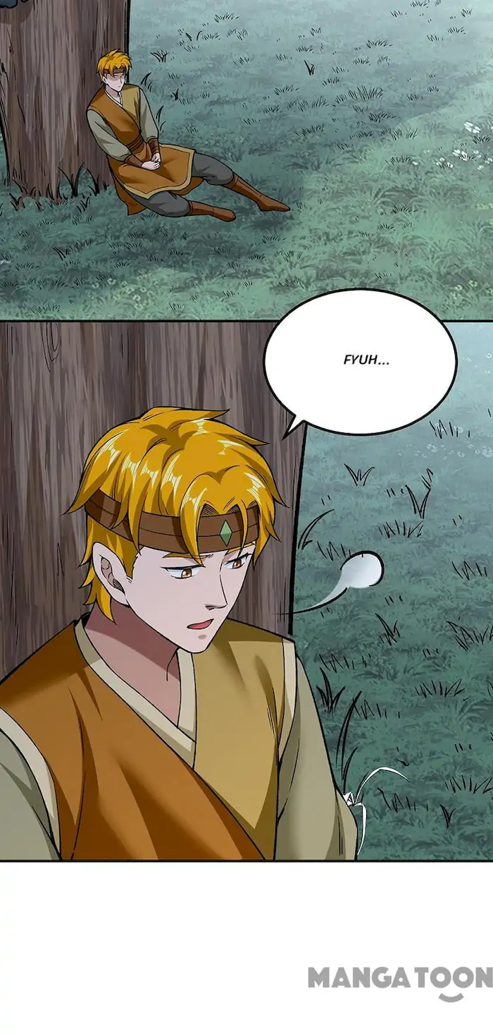 Martial Arts Reigns Chapter 307 - halaman 30