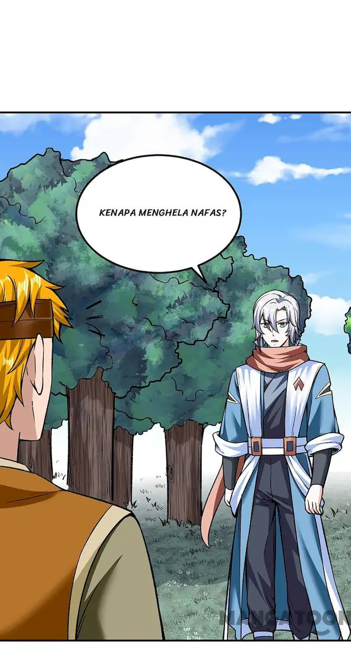 Martial Arts Reigns Chapter 307 - halaman 31