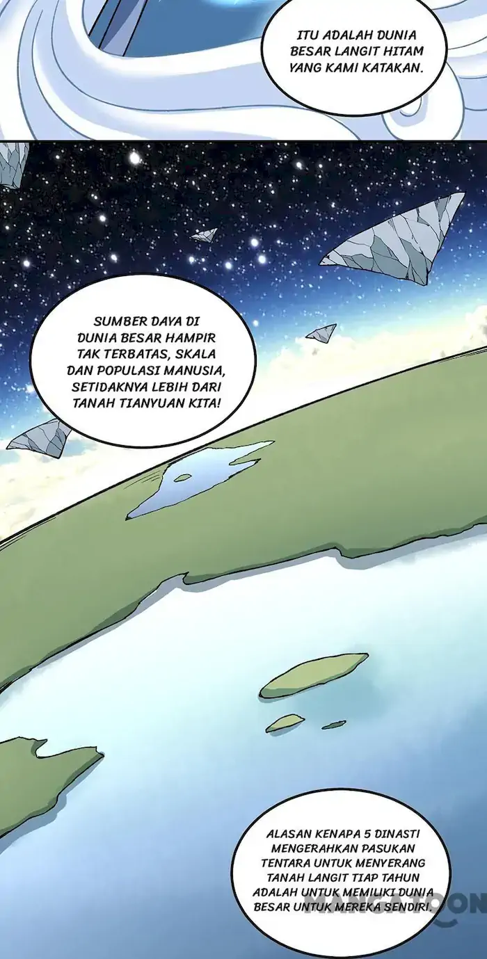 Martial Arts Reigns Chapter 307 - halaman 4
