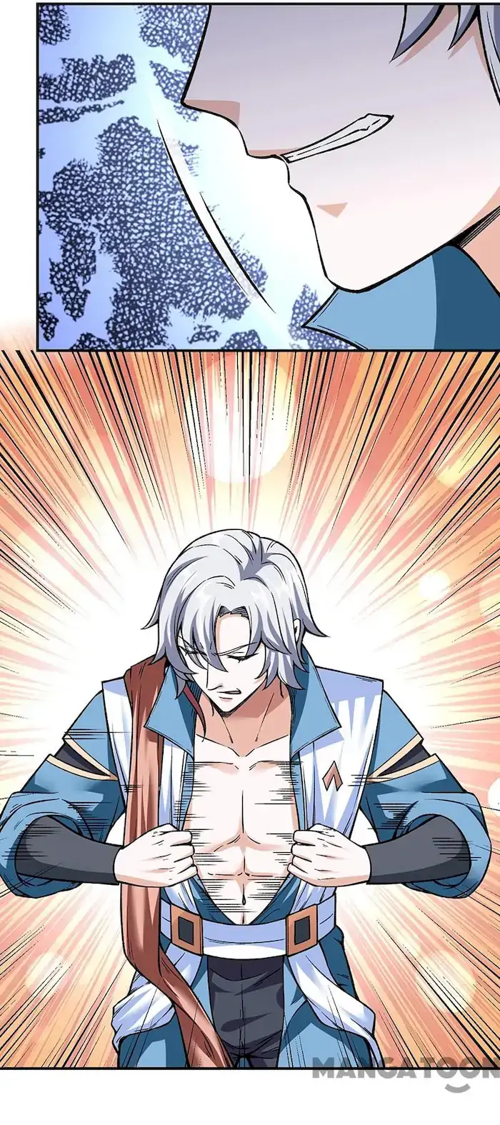 Martial Arts Reigns Chapter 307 - halaman 8