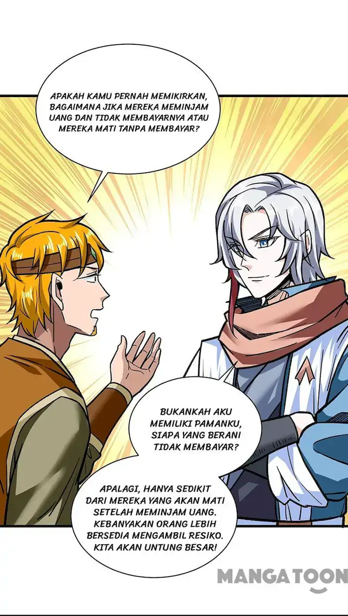 Martial Arts Reigns Chapter 308 - halaman 1