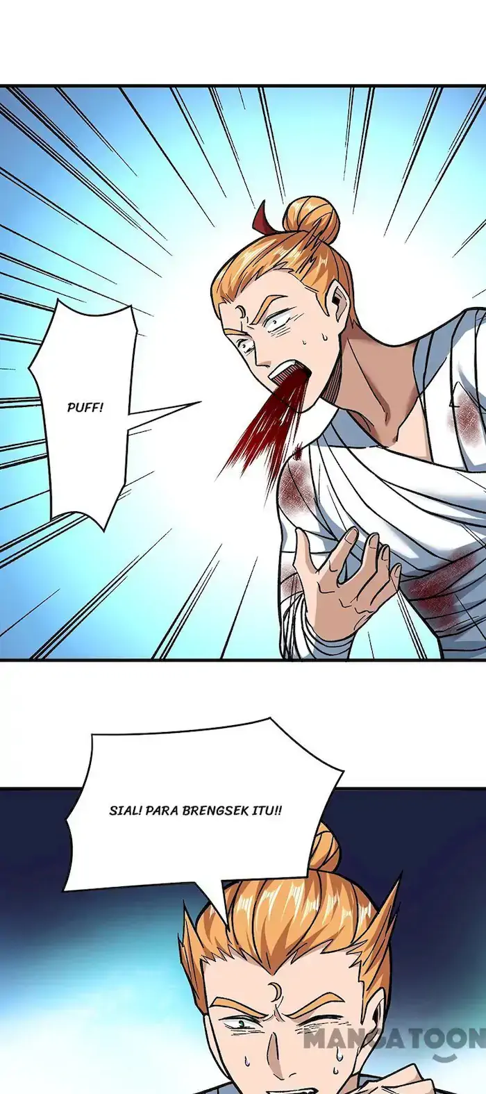 Martial Arts Reigns Chapter 308 - halaman 12
