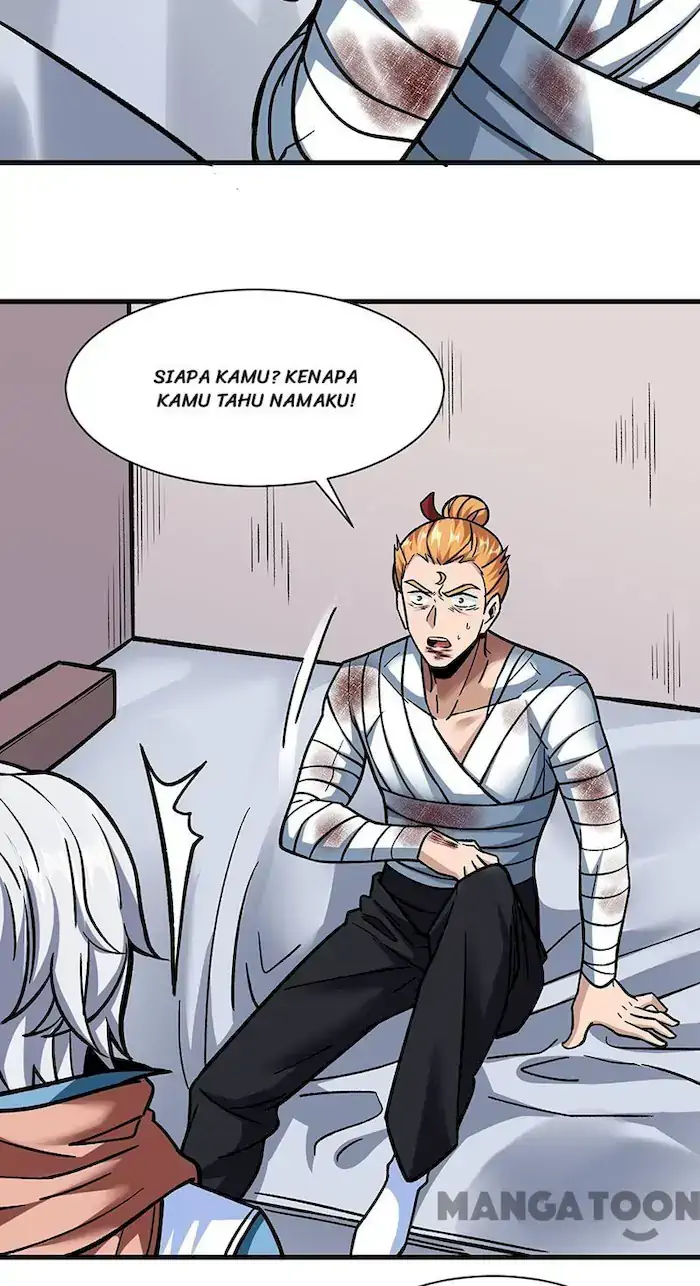 Martial Arts Reigns Chapter 308 - halaman 16